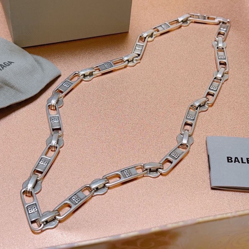 Balenciaga Necklaces